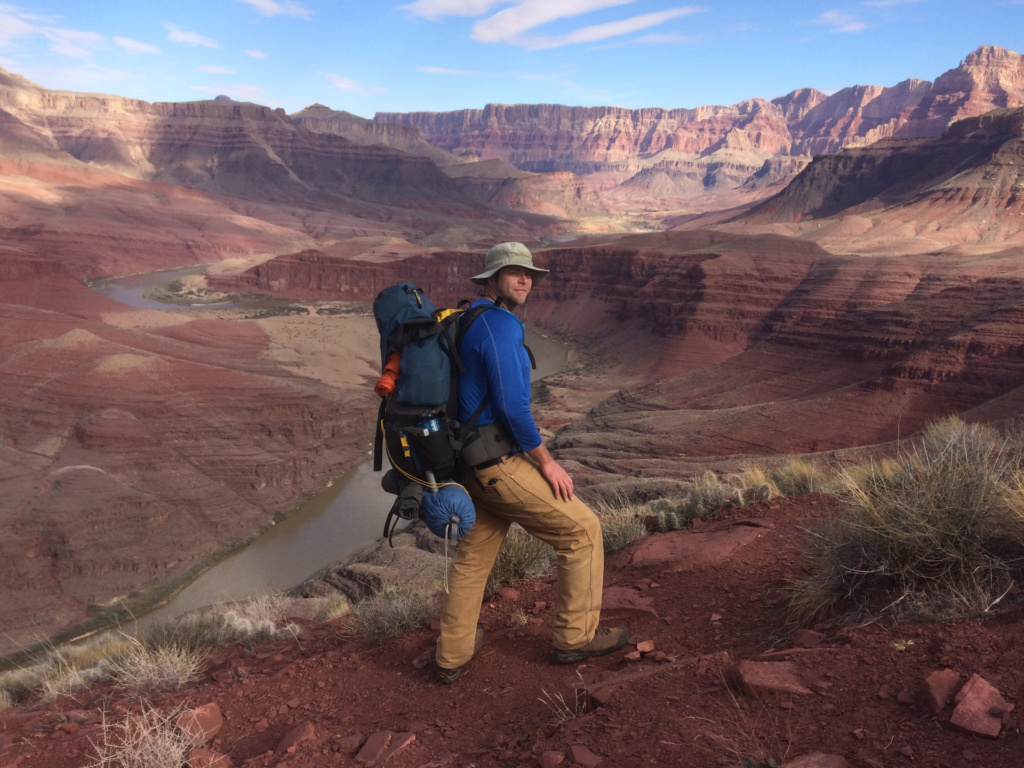 Top 5 Backpacking Trips in Grand Canyon - IMG 1030 1024x768