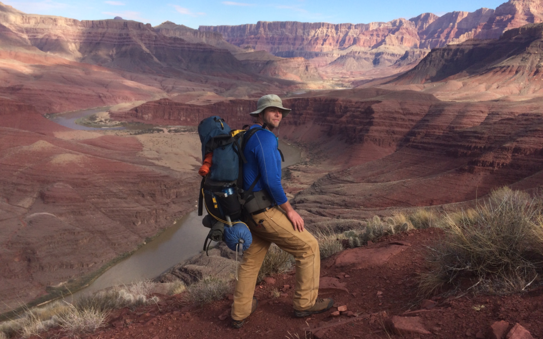 Top 5 Backpacking Trips in Grand Canyon