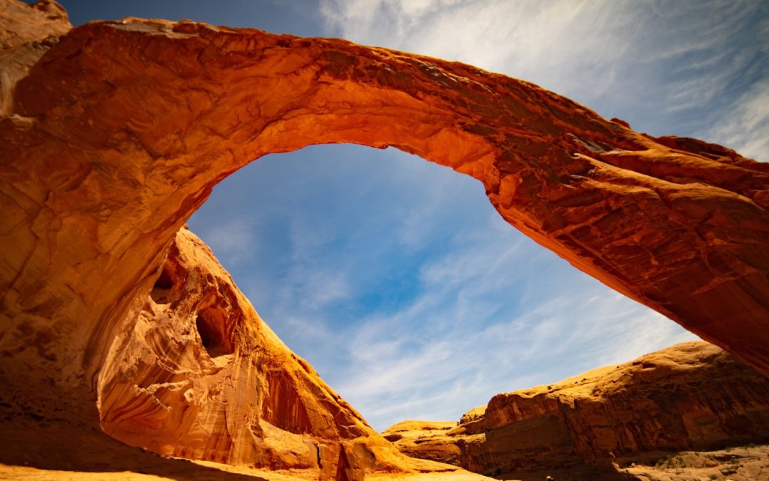 What are the 5 National Parks in Utah?