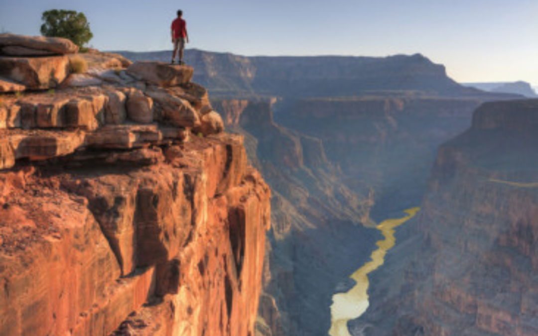How Long Does it Take to Walk Down the Grand Canyon?