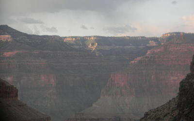 Who is the Hermit of Grand Canyon?