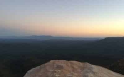 Hiking on the Mogollon Rim:  Arizona’s Hidden Gem