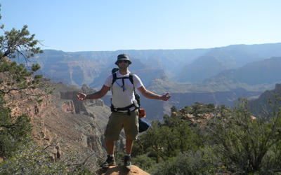 How to Train for Hiking Grand Canyon: The Goat’s Crash Course