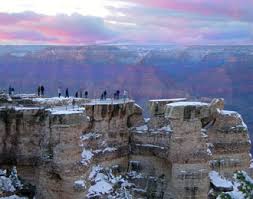 Top 5 Reasons to Visit Grand Canyon in the Winter