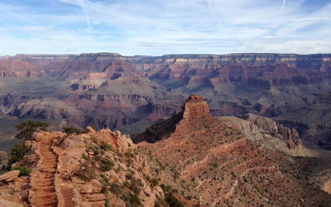 How Long Does It Take to Hike Rim-to-Rim in the Grand Canyon