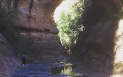 How to Stay Cool in Grand Canyon