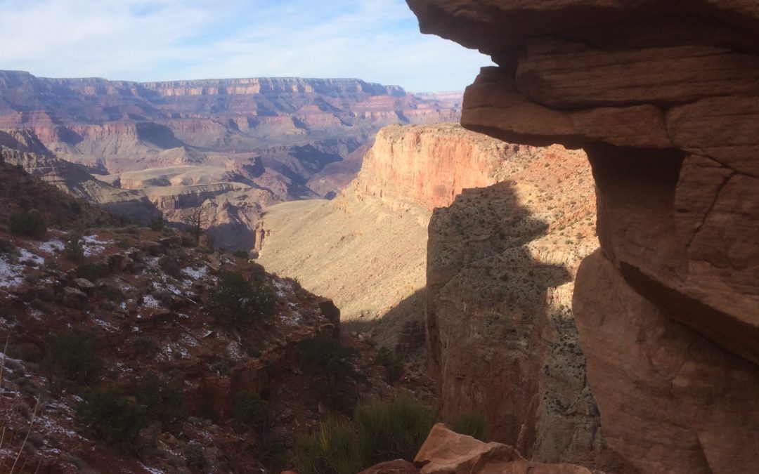 How Long Does it Take to Hike to the Bottom of Grand Canyon?