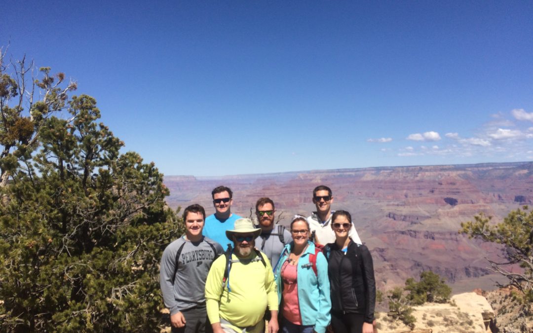 Top 5 Hikes in the Grand Canyon
