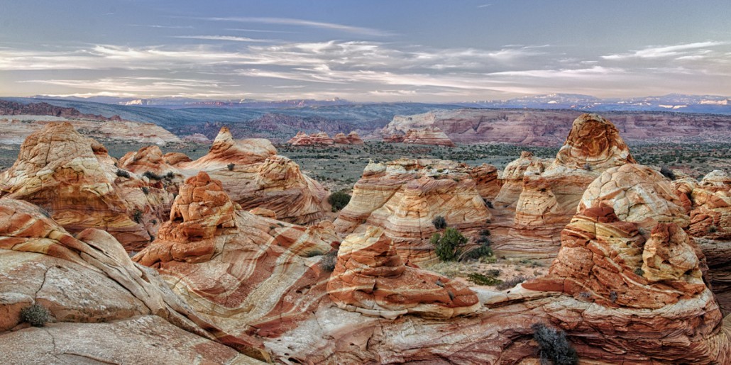 How was The Wave in Arizona Formed? - Canyons and Chefs