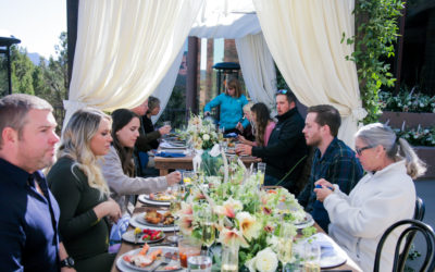 4 Reasons to Hire a Personal Chef for Your Rehearsal Dinner