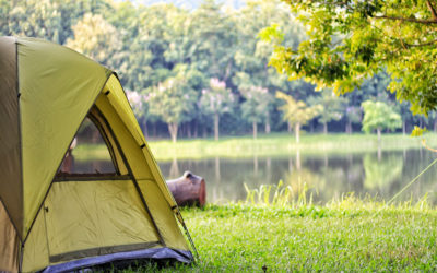 Things To Consider When Camping in Hot Weather
