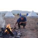 Hair a shef for piknik