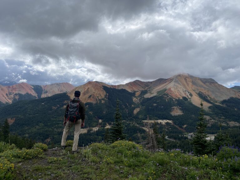 guided backpacking and glamping tours in rocky mountain national park and grand canyon national park