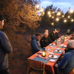 private chef ready a dinner