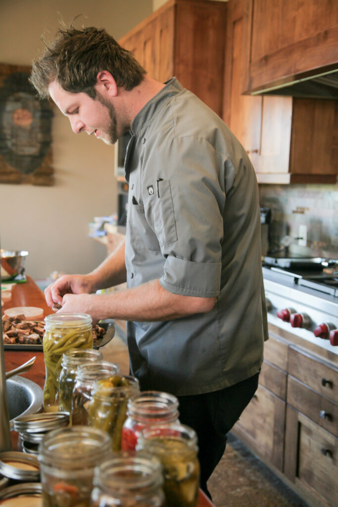 Colorado denver private chef