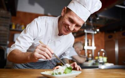 The Art of Plating: A Key Aspect of Private Chef Catering