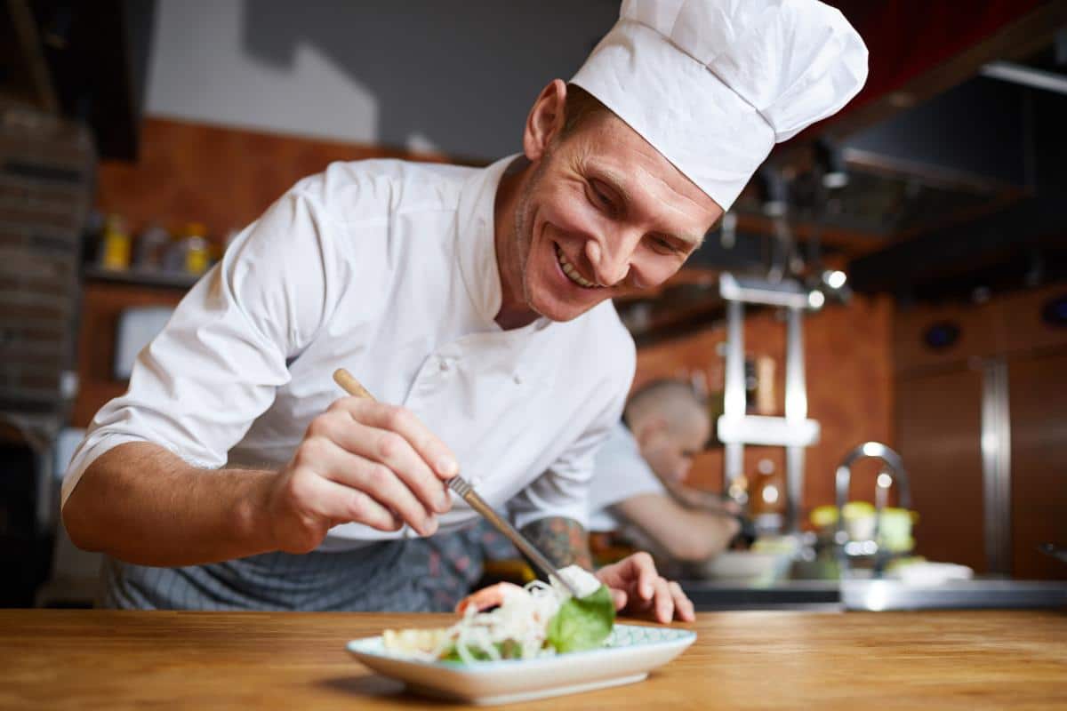 The Art of Plating: A Key Aspect of Private Chef Catering - Canyons and ...