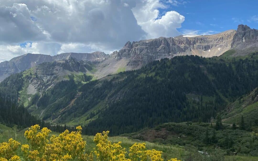 Immerse Yourself in Nature on Our Guided Backpacking Tours in Colorado