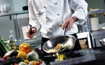 4 Benefits of Hiring an On-Site Private Chef for Your Multi-Day Event