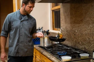 Billy Woods Canyons and Chefs