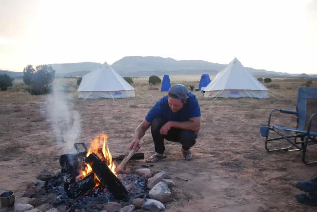 Canyons & Chefs Launches Wood-Fired Event Catering