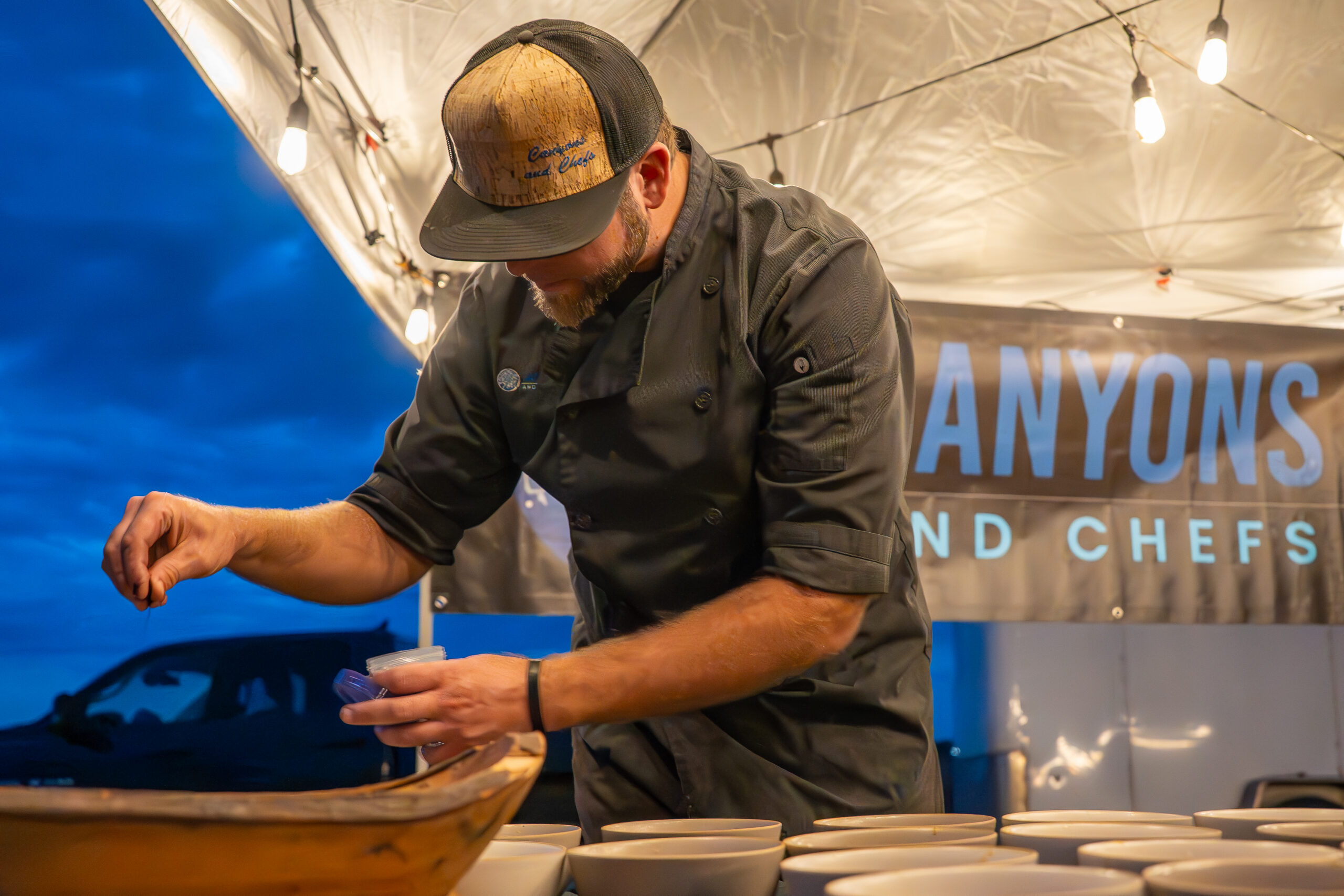 Billy Woods - Private Chef Colorado