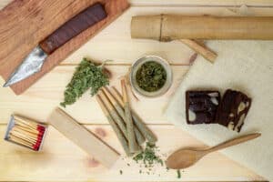 New Cannabis-Infused Private Chef Page