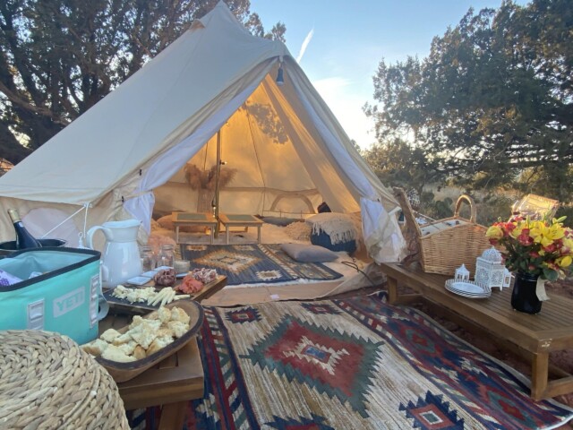 piknik setup