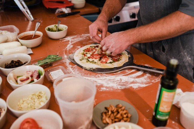 itelain pizza